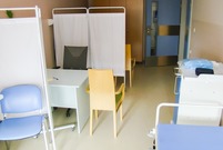 Punkt szczepień masowych w NZOZ Niezapominajka