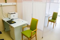 Punkt szczepień masowych w NZOZ Niezapominajka