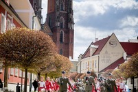 Nagranie miało miejsce we Wrocławiu