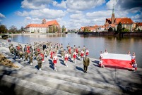 Nagranie miało miejsce we Wrocławiu