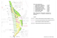 Koncepcja zagospodarowania terenu przy szybowcu