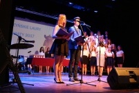 WRĘCZENIE WYRÓŻNIEŃ LESZCZYŃSKI LAUR OŚWIATY, 21.06.2017R.