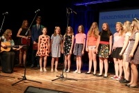 WRĘCZENIE WYRÓŻNIEŃ LESZCZYŃSKI LAUR OŚWIATY, 21.06.2017R.