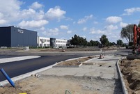 Remontowana ul. Fabryczna