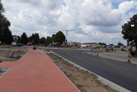 Remontowana ul. Fabryczna