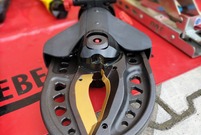 Prezentacja sprzętu strażackiego zakupionego z Budżetu Obywatelskiego Miasta Leszna na rok 2021