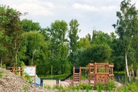Park przy ul. Unii Europejskiej