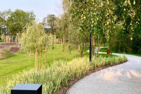 Park przy ul. Unii Europejskiej