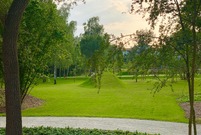 Park przy ul. Unii Europejskiej