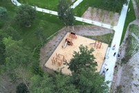Park przy ul. Unii Europejskiej