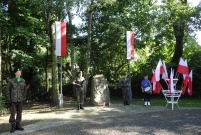 Uroczystości 73. rocznicy wybuchu Powstania Warszawskiego