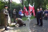 Uroczystości 73. rocznicy wybuchu Powstania Warszawskiego