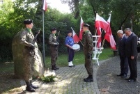 Uroczystości 73. rocznicy wybuchu Powstania Warszawskiego