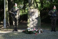 Uroczystości 73. rocznicy wybuchu Powstania Warszawskiego