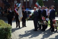 Uroczystości 73. rocznicy wybuchu Powstania Warszawskiego