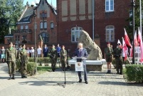 Uroczystości 73. rocznicy wybuchu Powstania Warszawskiego
