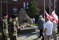 Uroczystości 73. rocznicy wybuchu Powstania Warszawskiego