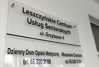 Leszczyńskie Centrum Usług Senioralnych