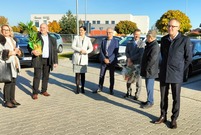 Oficjalne otwarcie Leszczyńskiego Centrum Usług Senioralnych