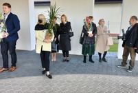 Oficjalne otwarcie Leszczyńskiego Centrum Usług Senioralnych