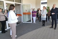 Oficjalne otwarcie Leszczyńskiego Centrum Usług Senioralnych