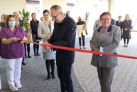 Oficjalne otwarcie Leszczyńskiego Centrum Usług Senioralnych