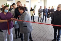 Oficjalne otwarcie Leszczyńskiego Centrum Usług Senioralnych