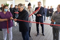 Oficjalne otwarcie Leszczyńskiego Centrum Usług Senioralnych