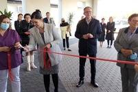 Oficjalne otwarcie Leszczyńskiego Centrum Usług Senioralnych