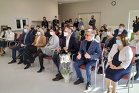 Oficjalne otwarcie Leszczyńskiego Centrum Usług Senioralnych
