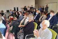 Oficjalne otwarcie Leszczyńskiego Centrum Usług Senioralnych