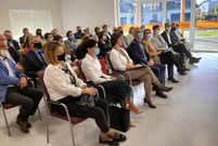 Oficjalne otwarcie Leszczyńskiego Centrum Usług Senioralnych