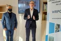 Oficjalne otwarcie Leszczyńskiego Centrum Usług Senioralnych