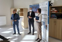 Oficjalne otwarcie Leszczyńskiego Centrum Usług Senioralnych