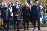 Obchody Narodowego Święta Niepodległości w Lesznie