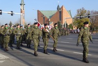 Obchody Narodowego Święta Niepodległości w Lesznie