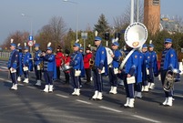 Obchody Narodowego Święta Niepodległości w Lesznie