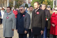 Obchody Narodowego Święta Niepodległości w Lesznie