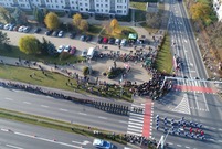 Obchody Narodowego Święta Niepodległości w Lesznie