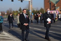 Obchody Narodowego Święta Niepodległości w Lesznie