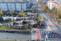 Obchody Narodowego Święta Niepodległości w Lesznie