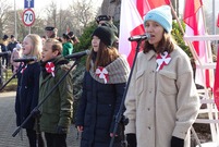 Obchody Narodowego Święta Niepodległości w Lesznie