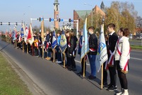 Obchody Narodowego Święta Niepodległości w Lesznie