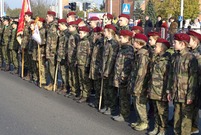 Obchody Narodowego Święta Niepodległości w Lesznie