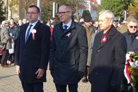 Obchody Narodowego Święta Niepodległości w Lesznie