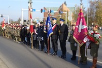 Obchody Narodowego Święta Niepodległości w Lesznie