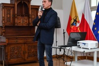 Seminarium zorganizowano w leszczyńskim ratuszu