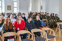 Seminarium zorganizowano w leszczyńskim ratuszu