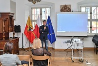 Seminarium zorganizowano w leszczyńskim ratuszu