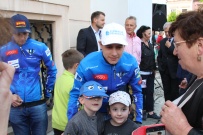 Święto Flagi Rzeczypospolitej Polskiej na leszczyńskim Rynku